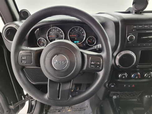 Used 2013 Jeep Wrangler Sport w/ Mopar Black Appearance Group image 6