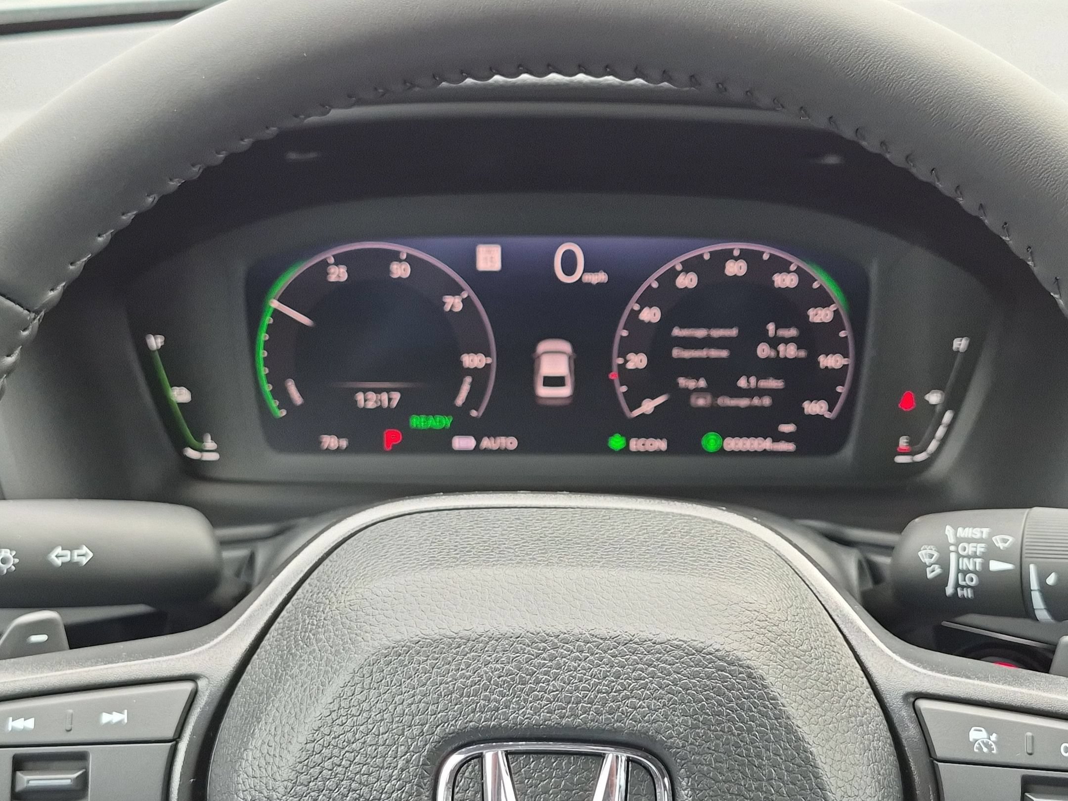 New 2026 Honda Accord Sport image 19