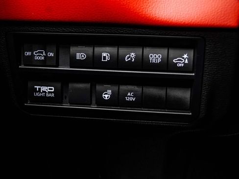 Used 2023 Toyota Sequoia TRD Pro AWD/4WD image 36