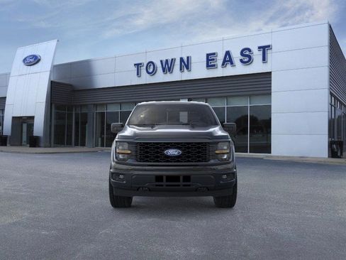New 2025 Ford F150 STX w/ Equipment Group 200A image 7