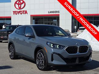 Used 2025 BMW X2 xDrive28i video 1
