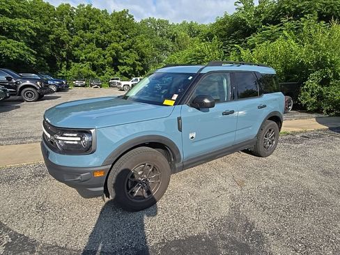 Used 2021 Ford Bronco Sport Big Bend AWD/4WD image 2