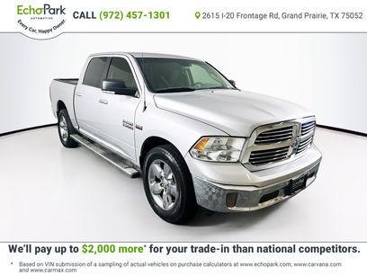 Used 2014 RAM 1500 Lone Star