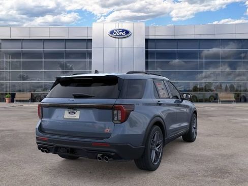 New 2026 Ford Explorer ST w/ Sun And Sound Package AWD/4WD image 11