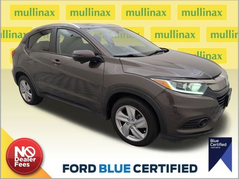 Used 2020 Honda HR-V EX image 1