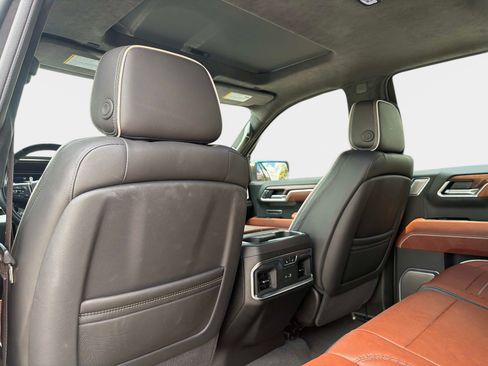 Used 2025 GMC Sierra 1500 Denali Ultimate AWD/4WD image 29