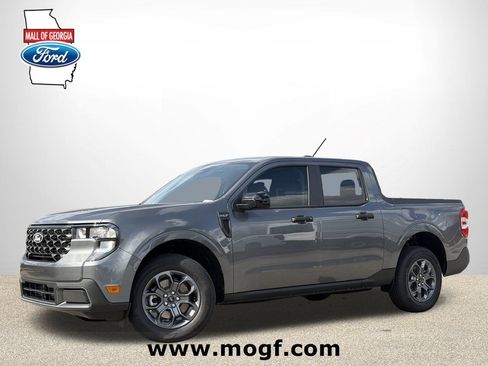 New 2026 Ford Maverick XLT w/ XLT Luxury Package AWD/4WD image 1