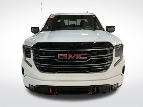 Certified 2026 GMC Sierra 1500 AT4 w/ AT4 Premium Package image 9
