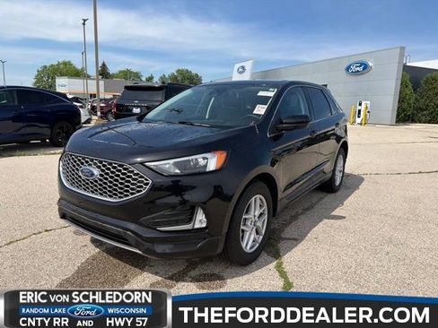 Used 2024 Ford Edge SEL w/ Convenience Package AWD/4WD image 1