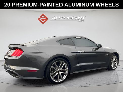 Used 2019 Ford Mustang GT Premium RWD image 39