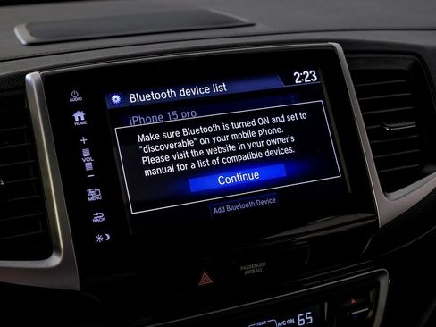 Used 2018 Honda Pilot Elite image 30