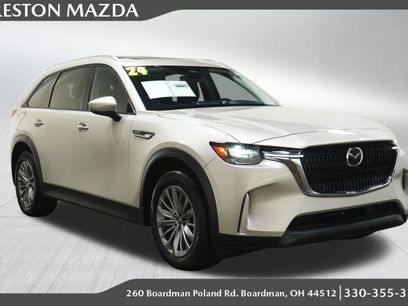 Used 2024 MAZDA CX-90 Plug-In Hybrid w/ Preferred