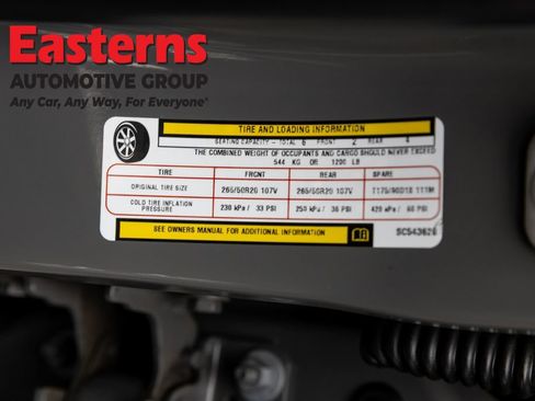 Used 2025 Dodge Durango GT AWD/4WD image 37