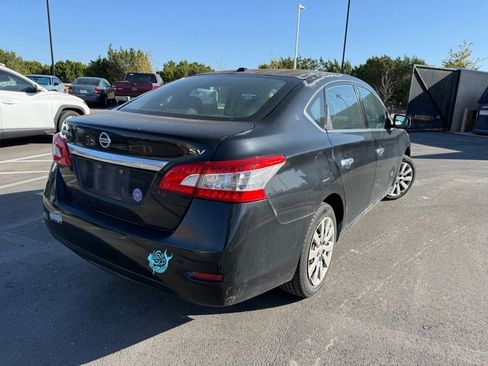 Used 2015 Nissan Sentra SV image 4