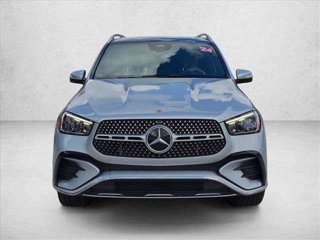 Used 2024 Mercedes-Benz GLE 450 4MATIC image 2
