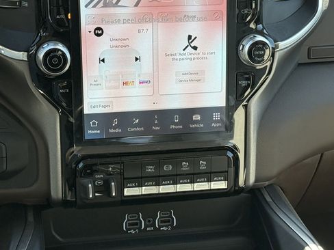 New 2025 RAM 2500 Laramie image 14