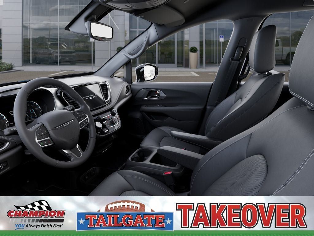New 2027 Chrysler Pacifica Select FWD image 22