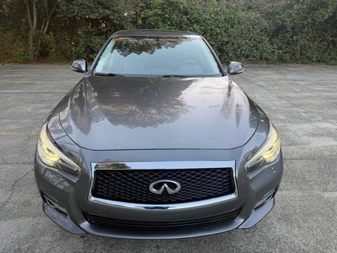 Used 2015 INFINITI Q50 2.0t w/ Moonroof Package image 14