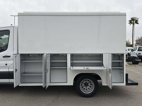 New 2025 Ford Transit 350 w/ Exterior Upgrade Package RWD image 20