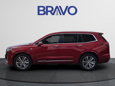 Used 2023 Cadillac XT6 Premium Luxury AWD/4WD image 2