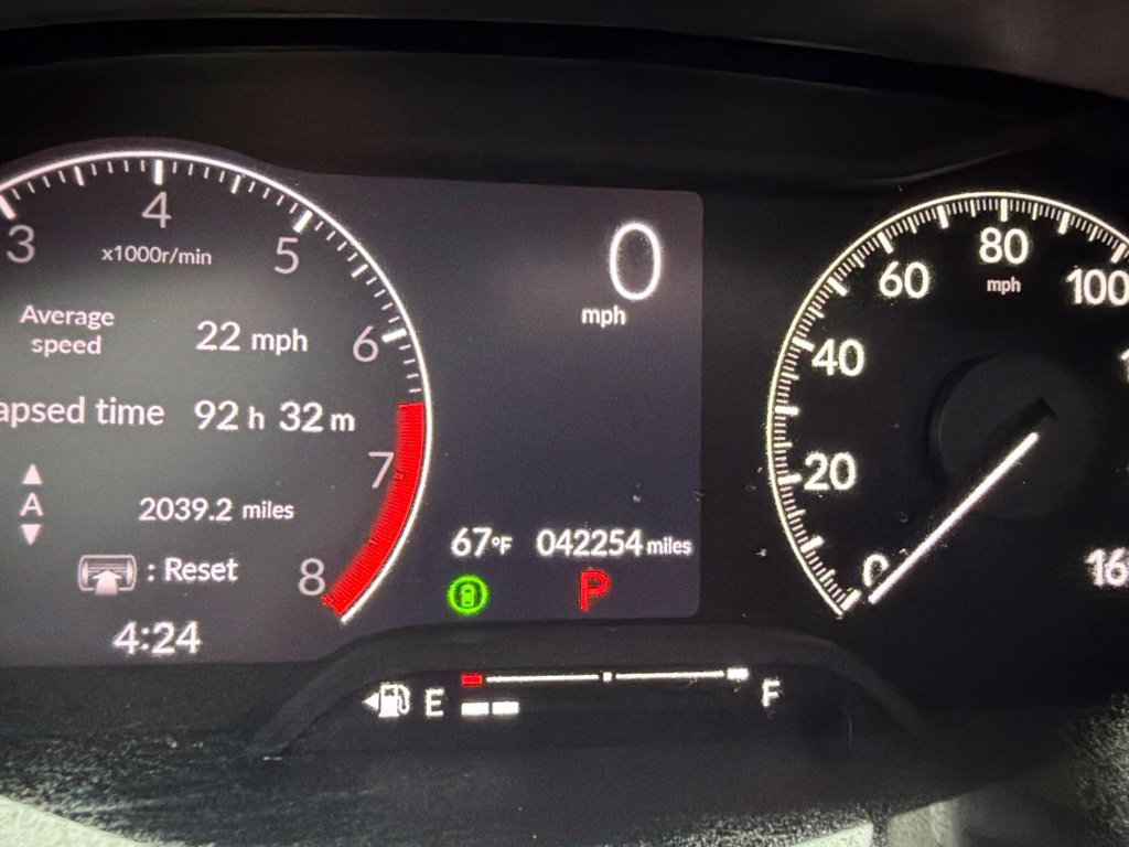 Used 2022 Honda Civic EX image 21