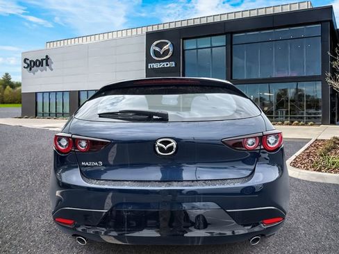 New 2026 MAZDA MAZDA3 s Sport image 5