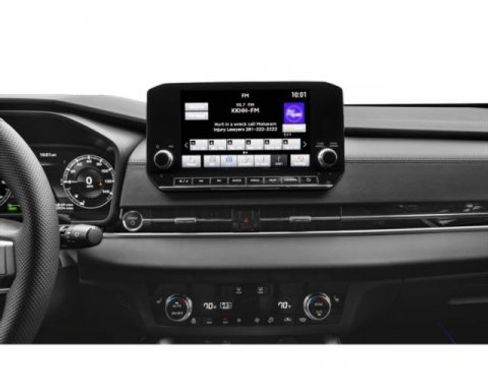 New 2025 Mitsubishi Outlander SEL Black Edition image 12