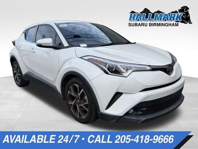 Used 2019 Toyota C-HR Limited