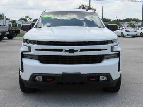 Used 2020 Chevrolet Silverado 1500 RST w/ Convenience Package AWD/4WD image 8