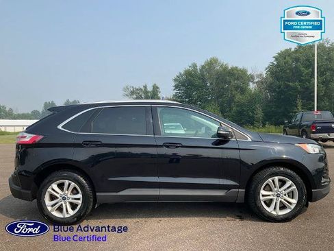 Certified 2019 Ford Edge SEL w/ Equipment Group 201A AWD/4WD image 22