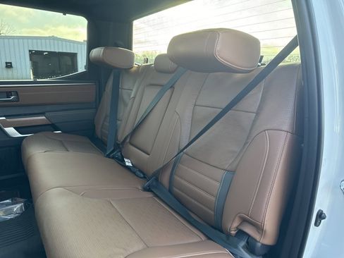 New 2025 Toyota Tundra 1794 Edition AWD/4WD image 25