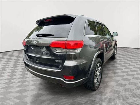 Used 2018 Jeep Grand Cherokee Limited AWD/4WD image 6