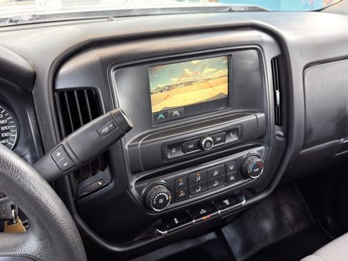 Used 2017 Chevrolet Silverado 3500 W/T w/ WT Fleet Convenience Package AWD/4WD image 41