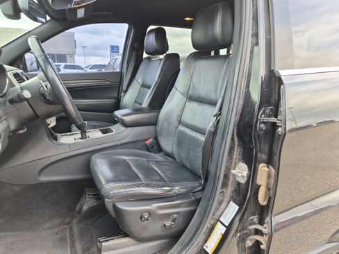 Used 2015 Jeep Grand Cherokee Limited image 9