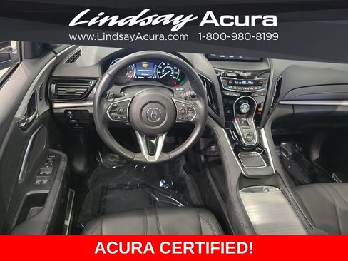Certified 2023 Acura RDX AWD image 14