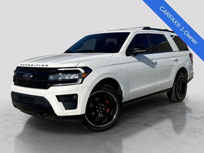 Used 2023 Ford Expedition Limited