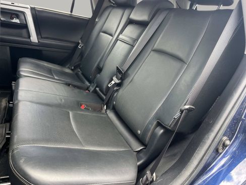 Used 2017 Toyota 4Runner Limited AWD/4WD image 21