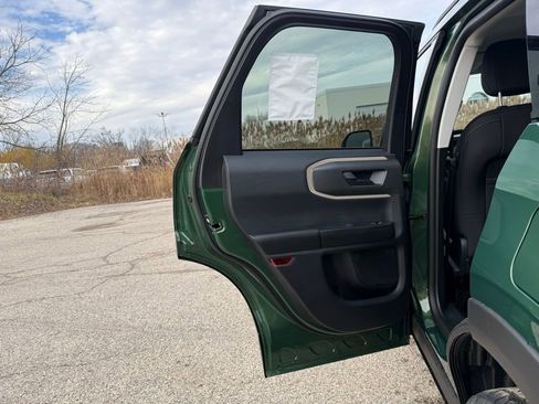 New 2025 Ford Bronco Sport Big Bend image 30