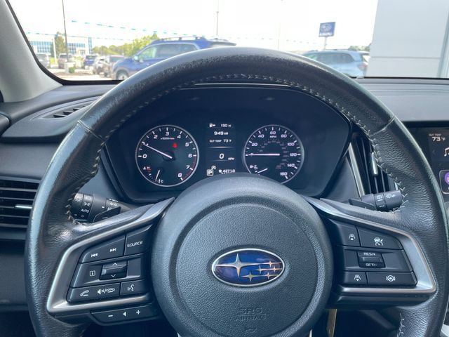Used 2024 Subaru Outback Premium AWD/4WD image 19