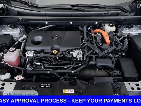 Used 2023 Toyota RAV4 XLE w/ Convenience Package image 16