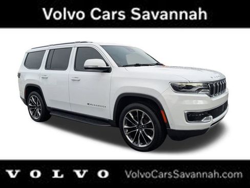 Used 2022 Jeep Wagoneer Series II w/ Premium Group I image 1