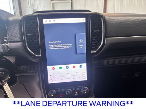 Certified 2024 Ford Ranger XLT w/ Equipment Group 301A High RWD image 14