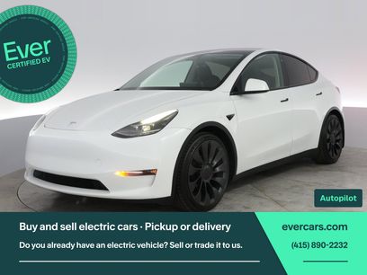Used 2023 Tesla Model Y Performance