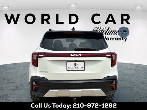 New 2026 Kia Seltos S FWD image 14
