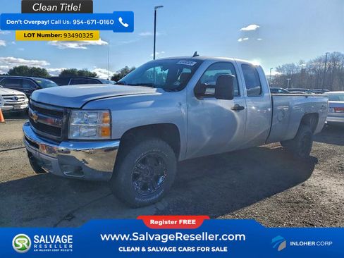 Used 2012 Chevrolet Silverado 1500 LT w/ All-Star Edition image 1