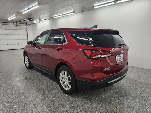 Certified 2024 Chevrolet Equinox LT FWD image 7