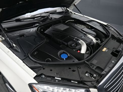 Used 2017 Mercedes-Benz S 550 S 550 w/ Premium Package image 54