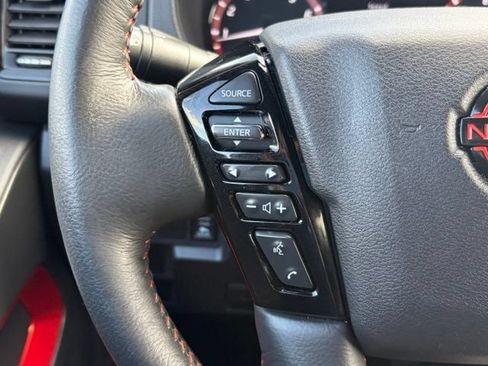 Used 2023 Nissan Frontier Pro-X w/ Pro Convenience Package RWD image 20