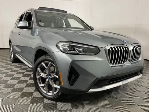 Certified 2023 BMW X3 xDrive30i w/ Convenience Package image 40