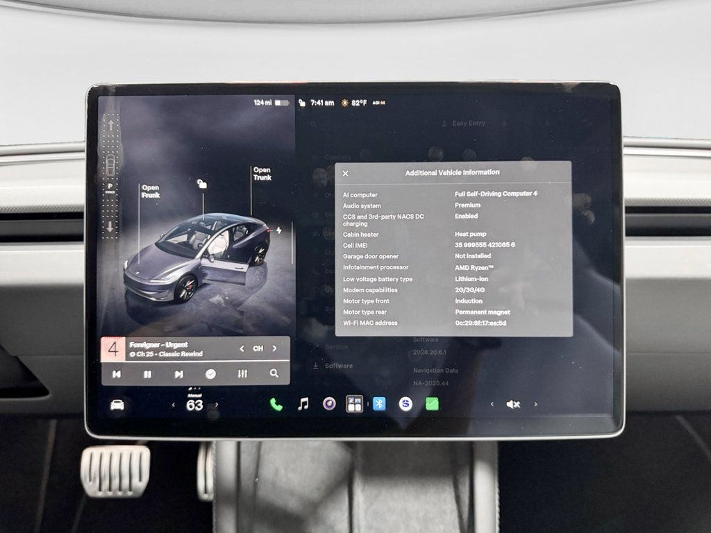 Used 2024 Tesla Model 3 Performance AWD/4WD image 12